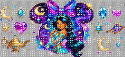 16oz Disney-D  4703